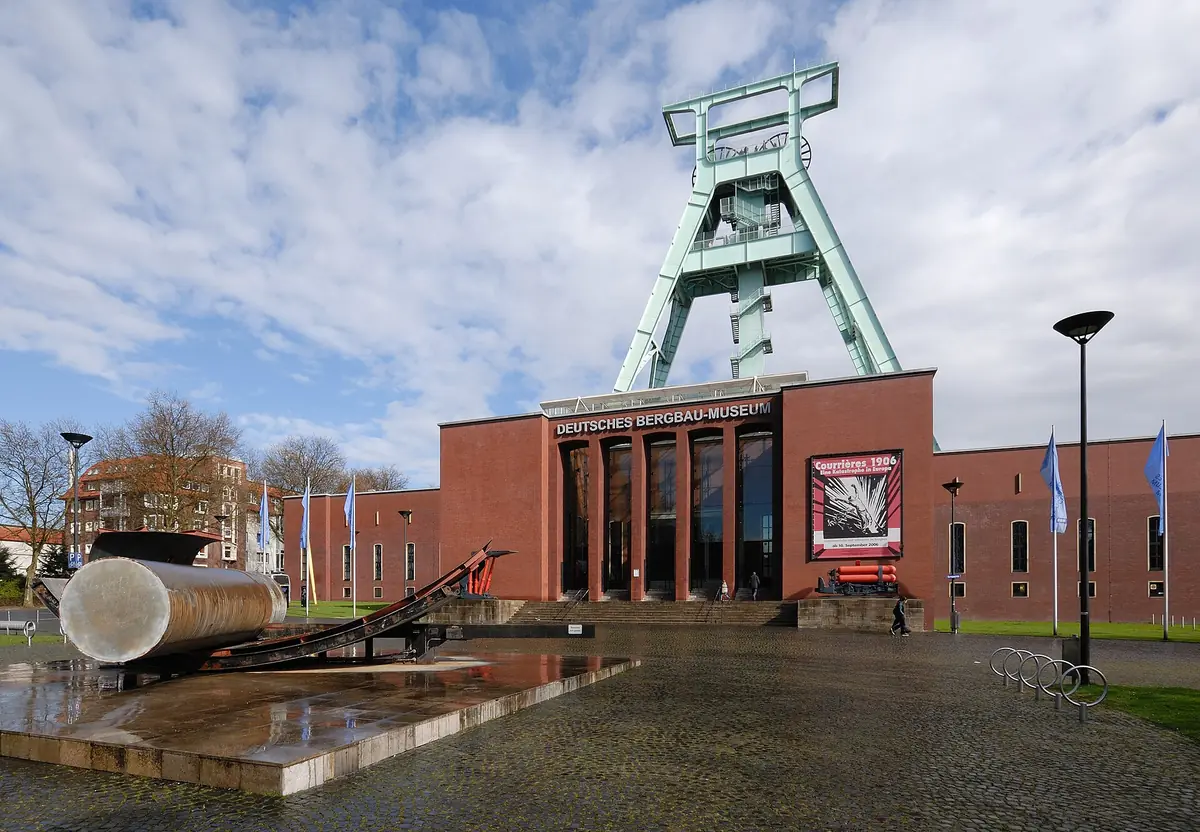 Deutsches Bergbau-Museum Bochum