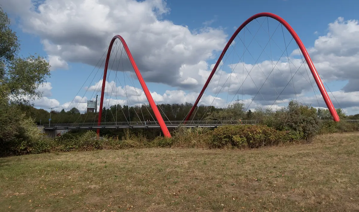 Nordsternpark in Gelsenkirchen