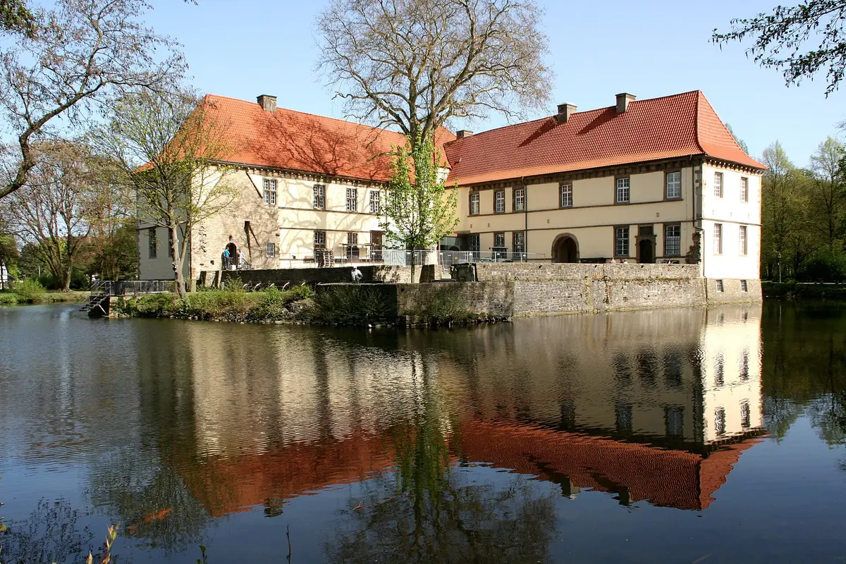 Schloss Strünkede in Herne