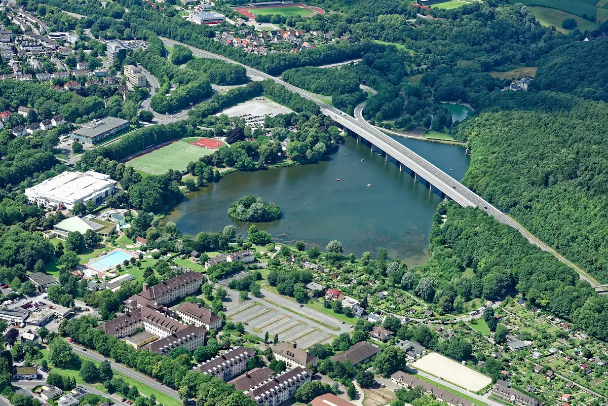 Seilersee in Iserlohn