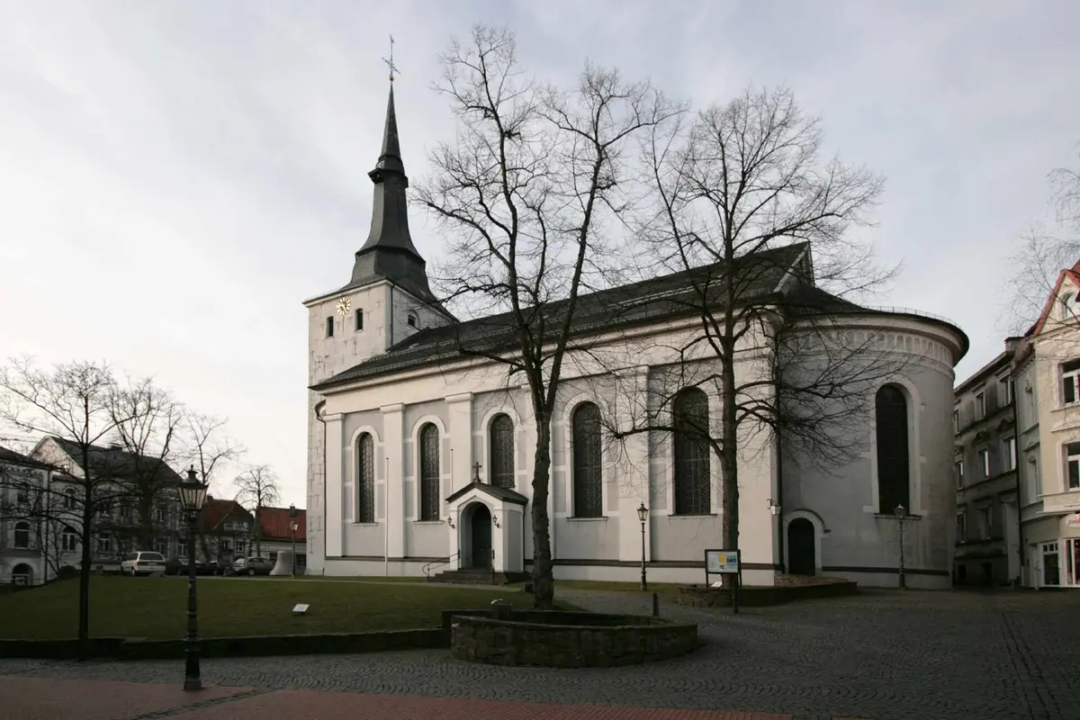 Erlöserkirche in Lüdenscheid