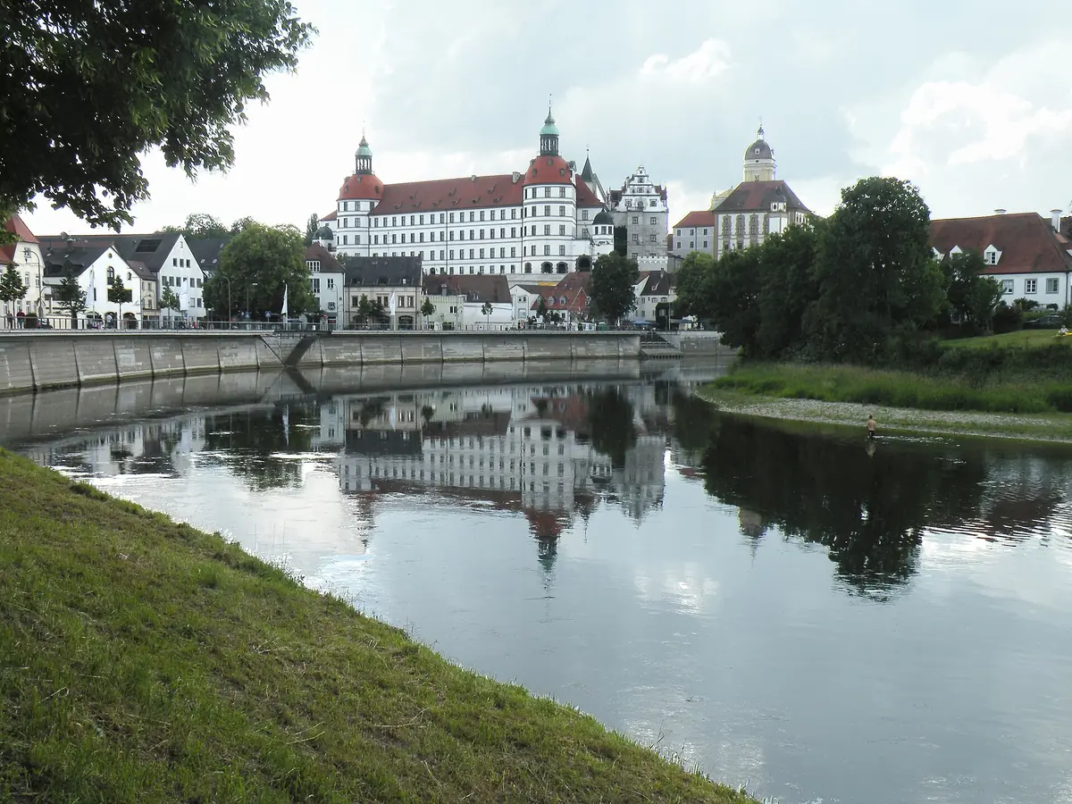 Schloss Neuburg an der Donau