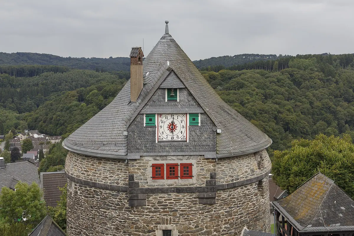 Schloss Burg in Solingen