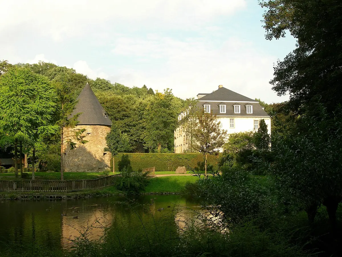 Schloss Hardenberg in Velbert-Neviges