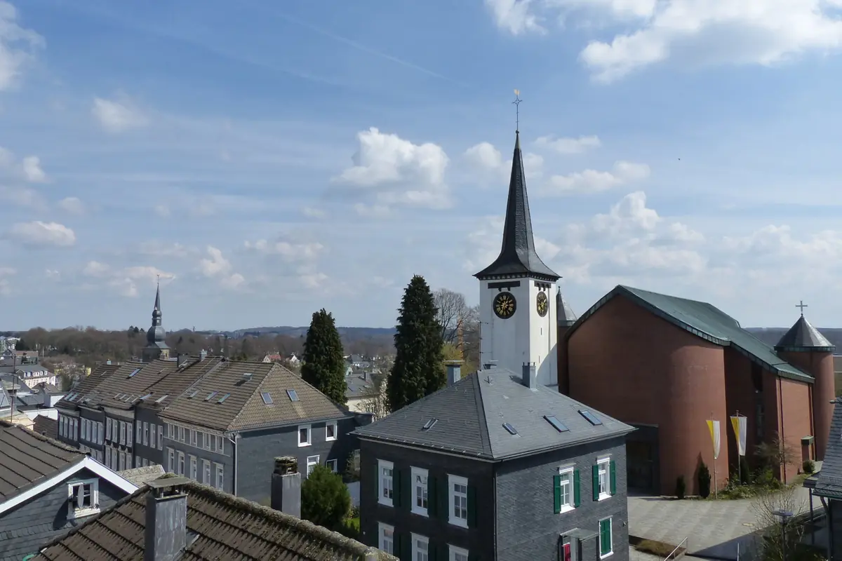 Katholische Kirche St. Michael in Wermelskirchen