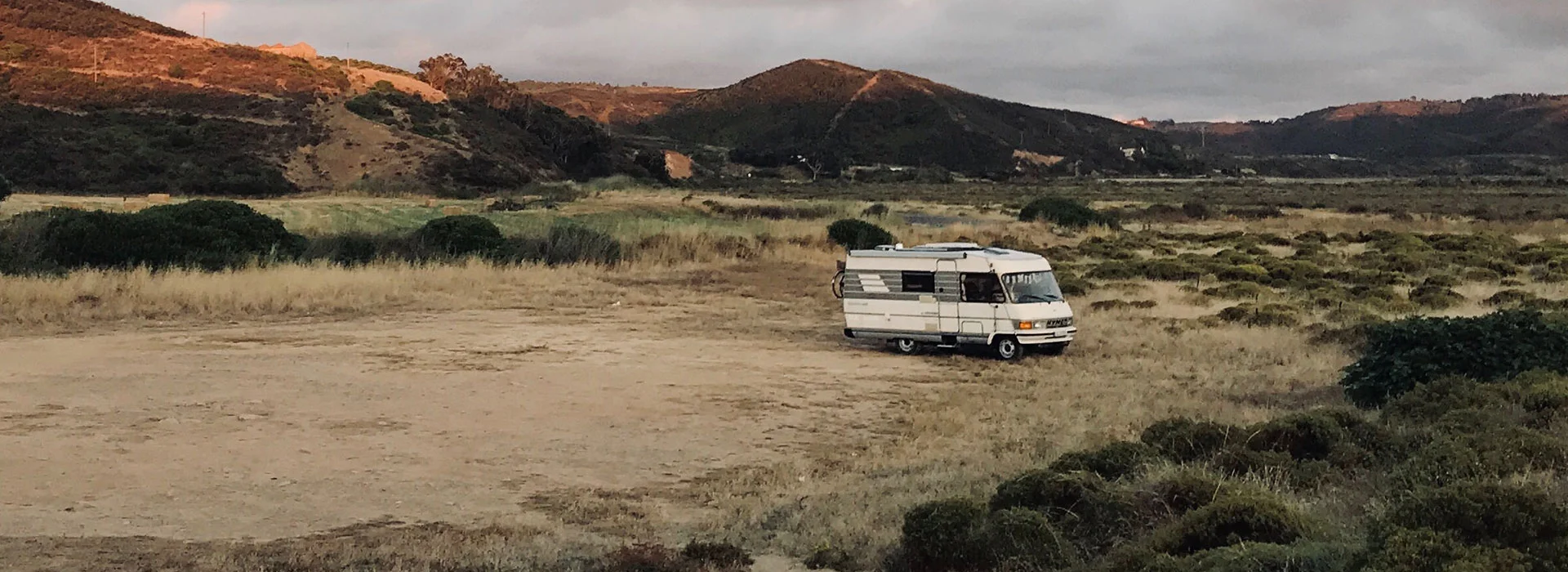 Wohnmobil mit H-Kennzeichen
