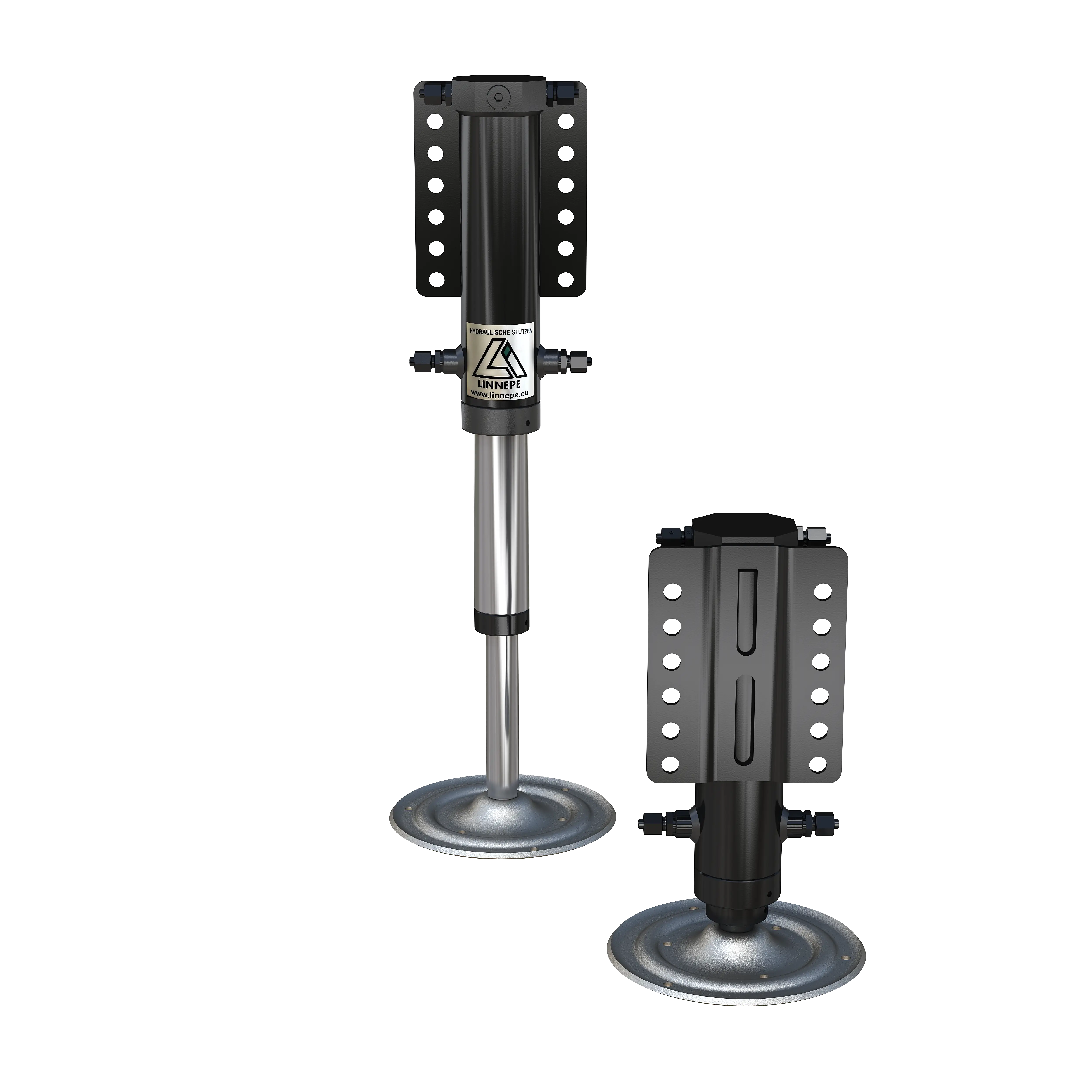 Hydraulische Stützen Set – Ford Transit